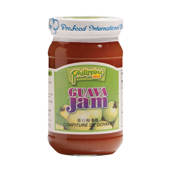 Philippine Brand Guava Jam 300g