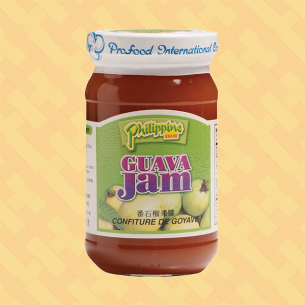 Philippine Brand Guava Jam 300g