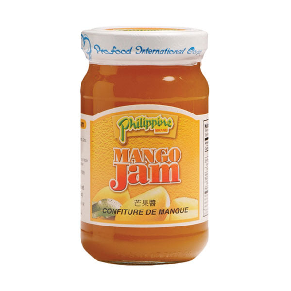 Philippine Brand Mango Jam 300g