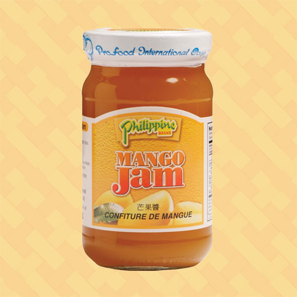 Philippine Brand Mango Jam 300g