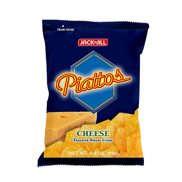 Jack n Jill Piattos Cheese 85g