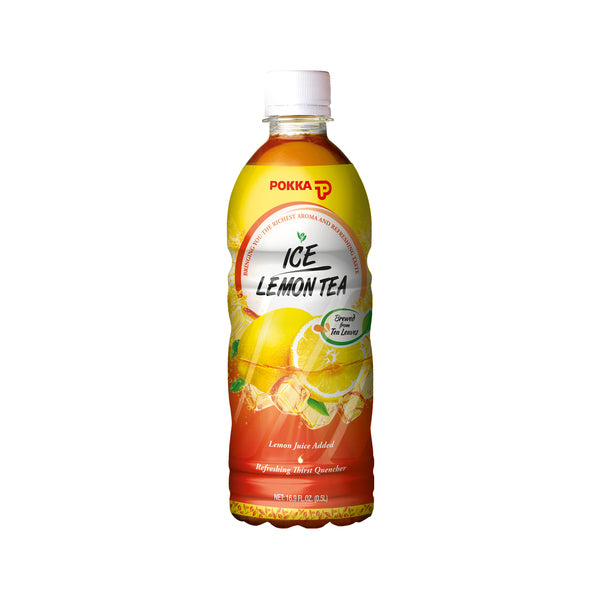 Pokka Ice Lemon Tea 500ml