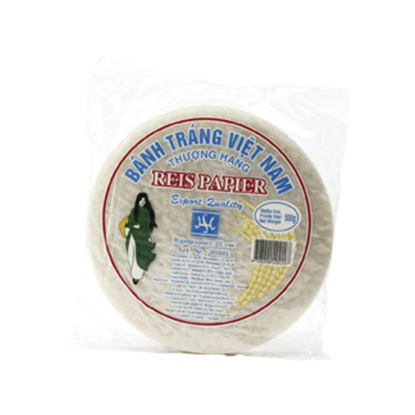 Banh Trang Viet Nam Thuong Hang Rice Paper Summer Roll Round 22cm 500g