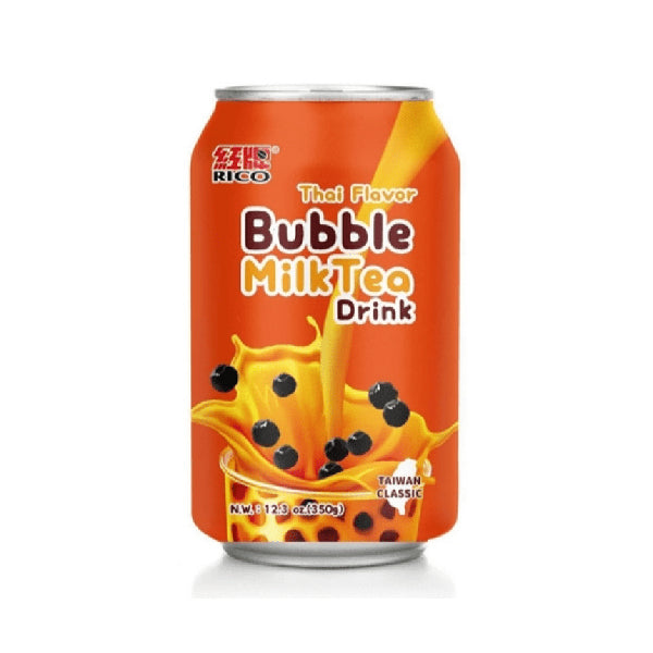 Rico Bubble Thai Milk Tea Drink 350g