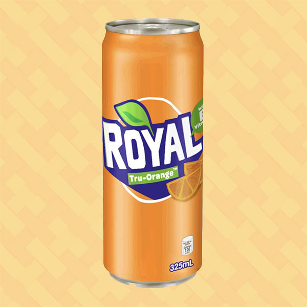 Royal Tru-Orange 320ml