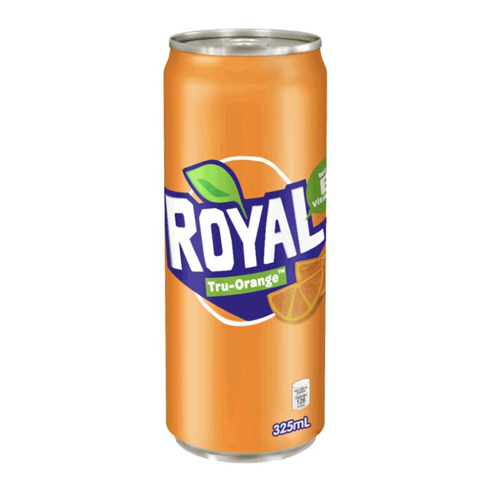 Royal Tru-Orange 320ml