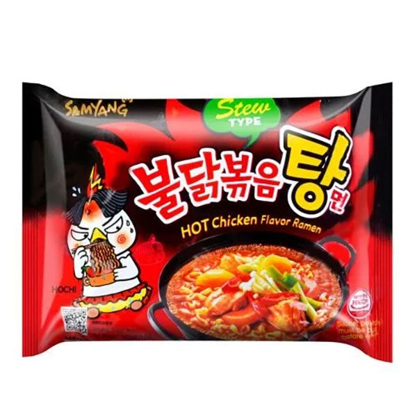Samyang Buldak Hot Chicken Flavor Ramen Stew Type 145g