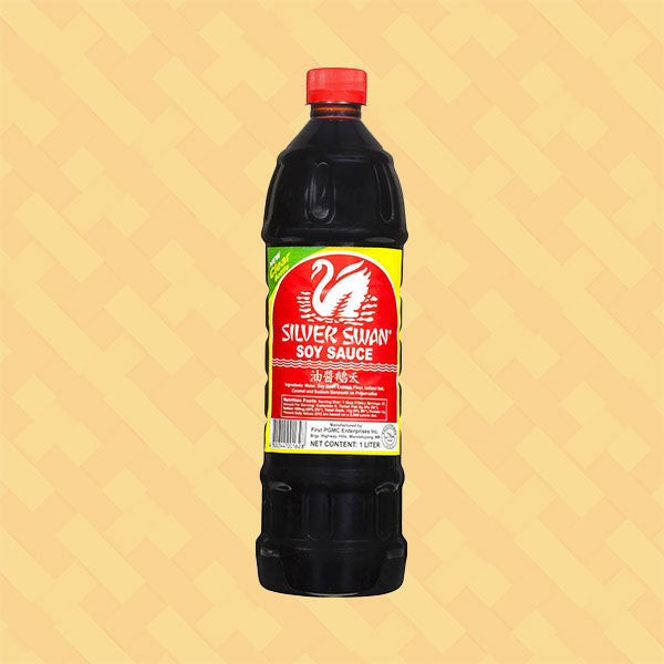 Silver Swan Soy Sauce 1000ml