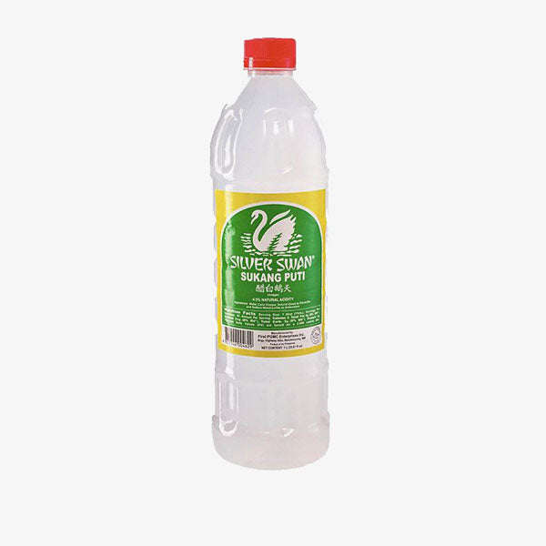 Silver Swan Vinegar 4.5% Natural Acidity 1000ml