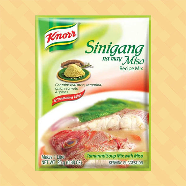 Knorr Sinigang Na May Miso 23g