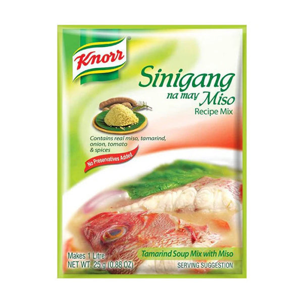 Knorr Sinigang Na May Miso 23g