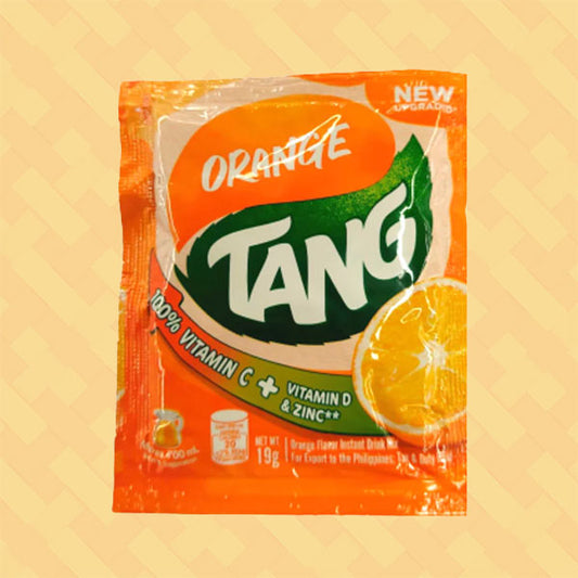 Tang Powdered Orange Juice 19g