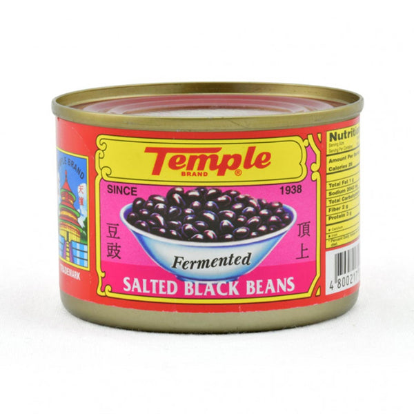 Salted Black Beans 180g