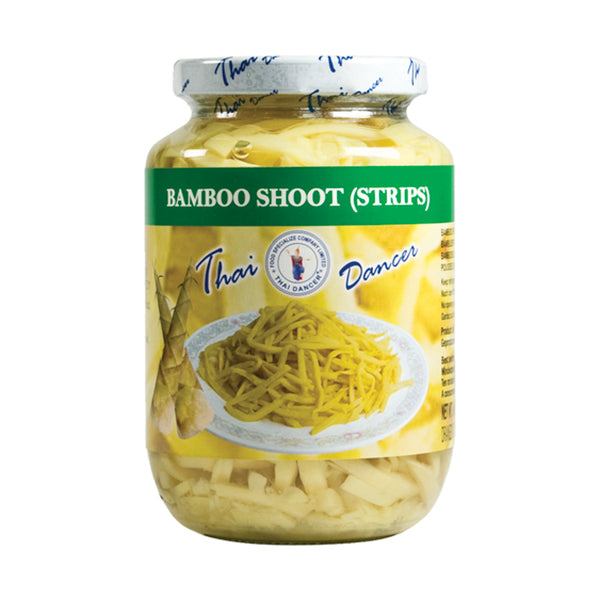 Thai Dancer Bamboo Shoot (Strips) 454g
