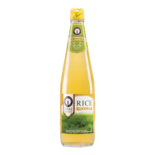Thai Dancer Rice Vinegar 700ml