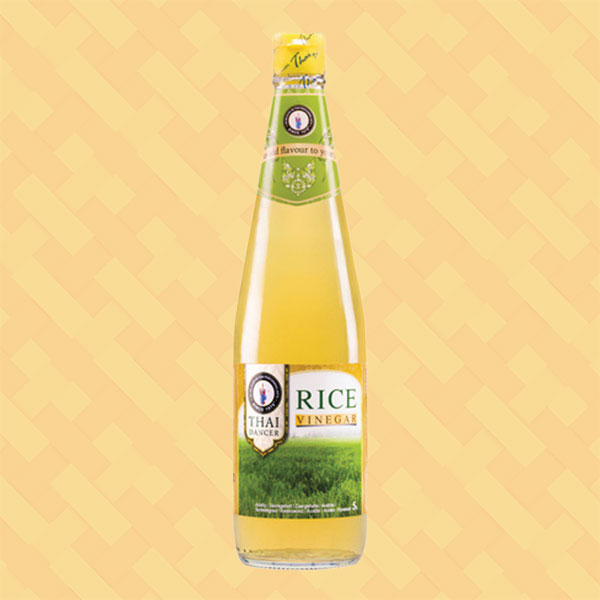 Thai Dancer Rice Vinegar 700ml