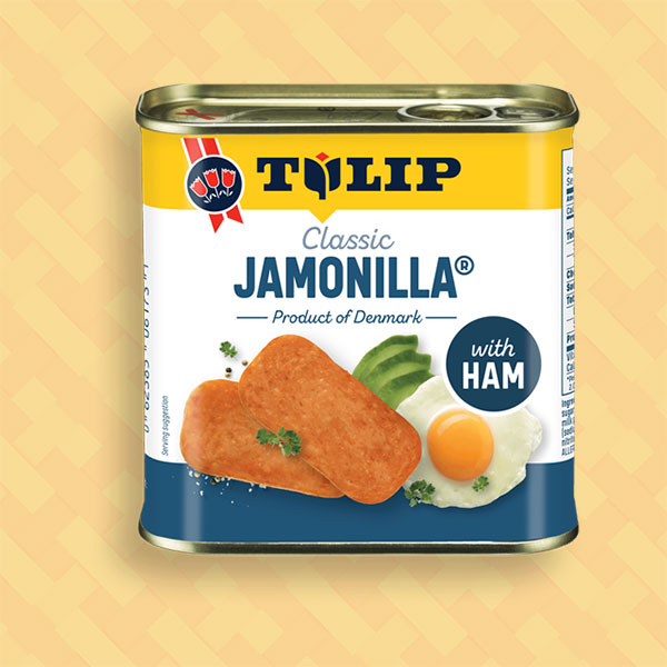 Tulip Classic Jamonilla with Ham 340g