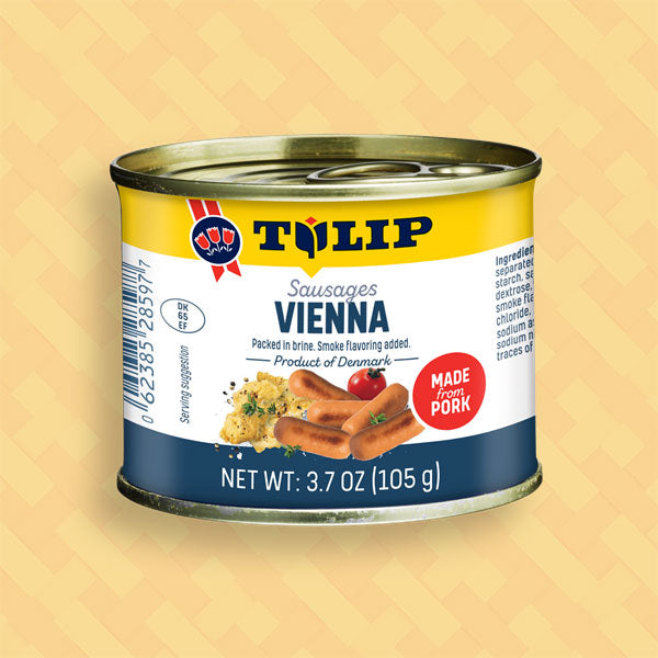 Tulip Vienna Sausages 105g