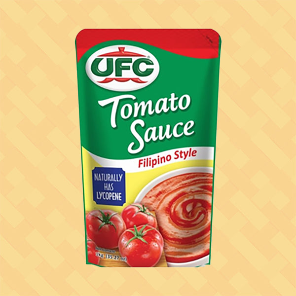 UFC Tomato Sauce Filipino Style 1kg