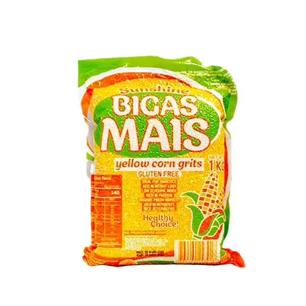 Sunshine Bigas Mais Yellow 1kg