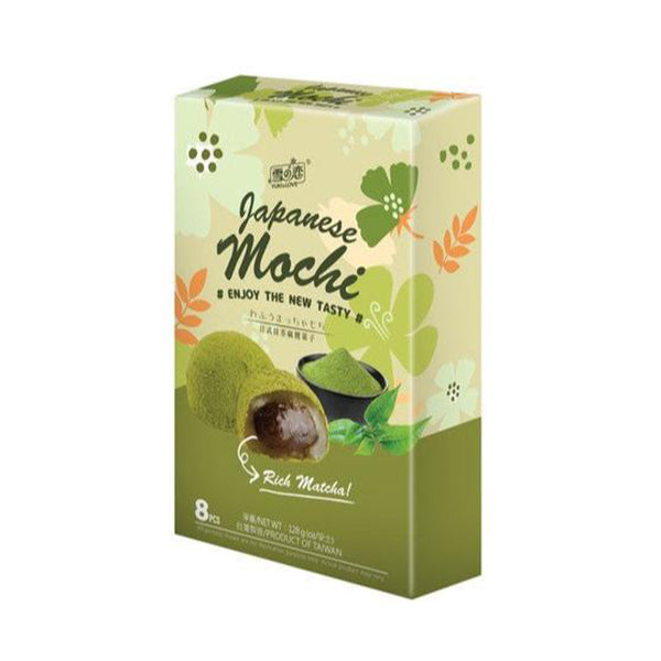 Yuki & Love Japanese Mochi Rich Matcha 128g