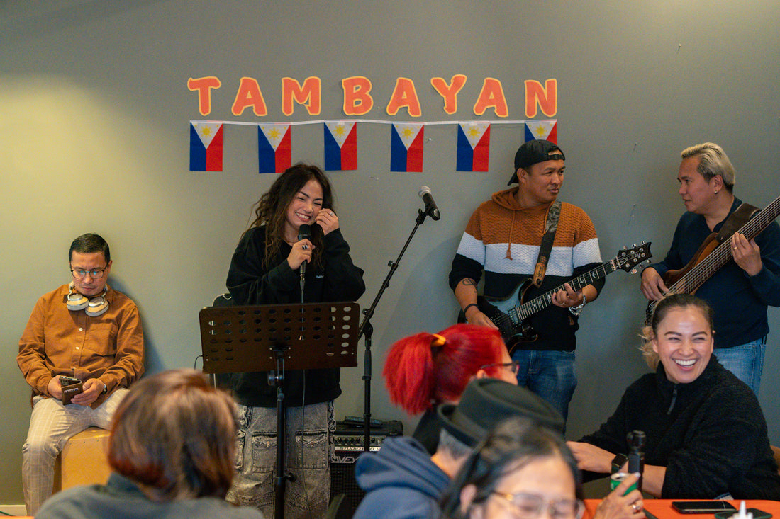 Experience Community and Culture at Tambayan Sessions in Merkado PH