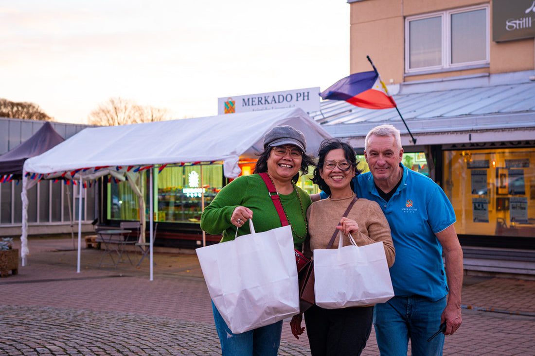 Merkado PH: Bringing Filipino Flavors and Culture to Sweden