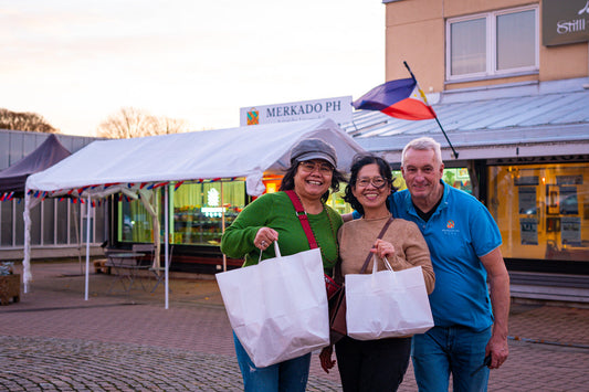 Merkado PH: Bringing Filipino Flavors and Culture to Sweden