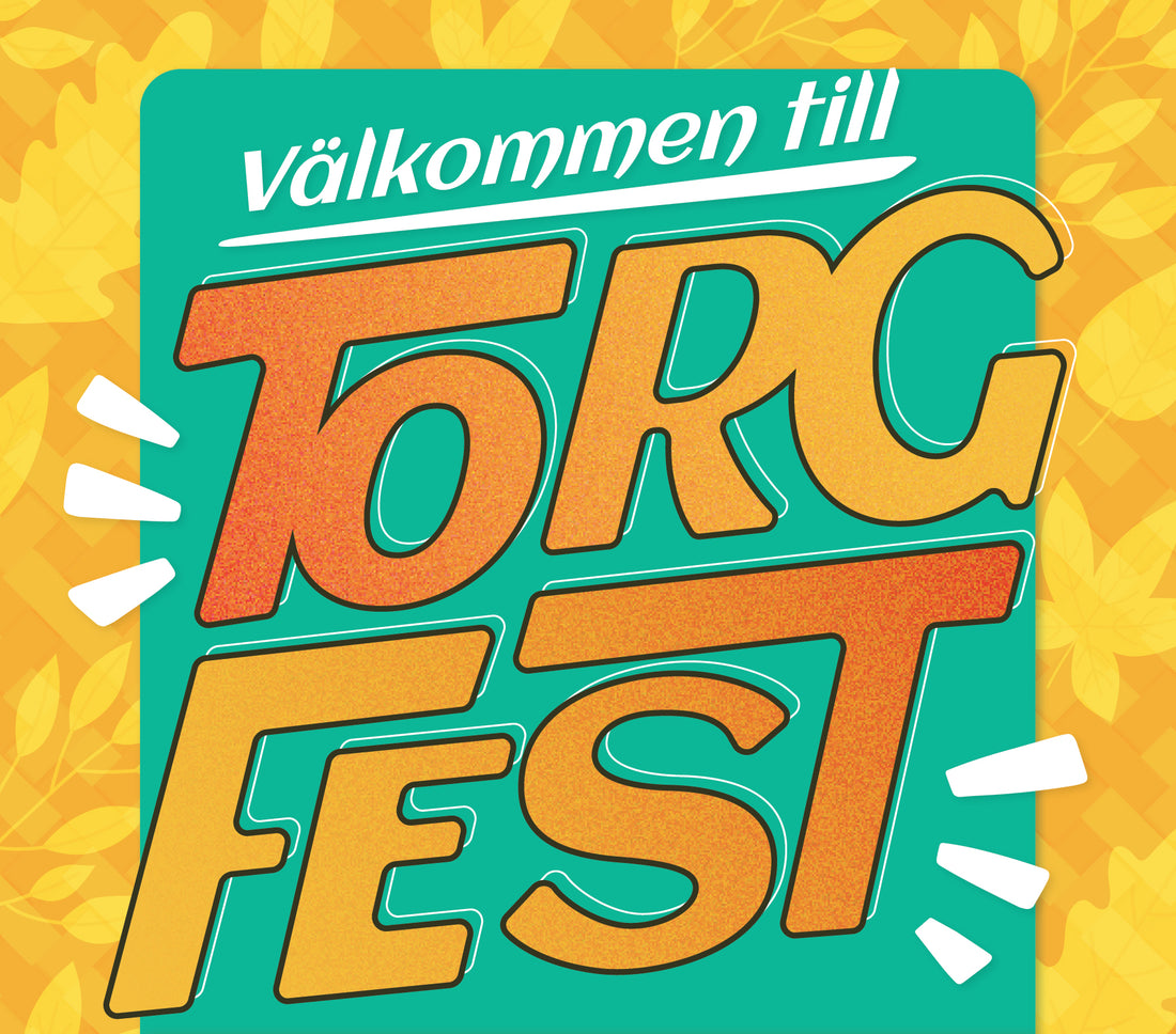 Välkommen till Torgfest på Torslanda torg!