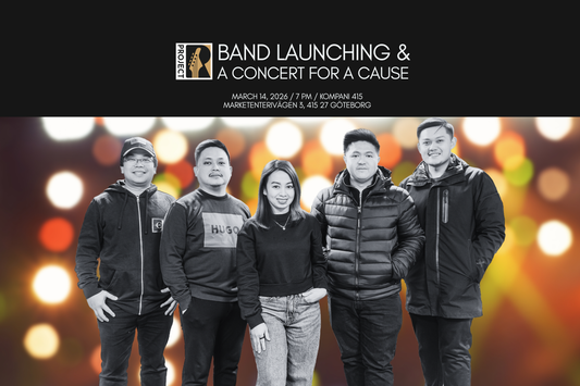 Project R: Official Band Launch and Concert for a Cause