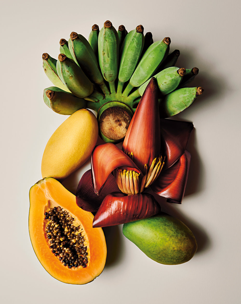 Halo-halo Det filippinska köket av Joel Åhlin och Lennart Weibull