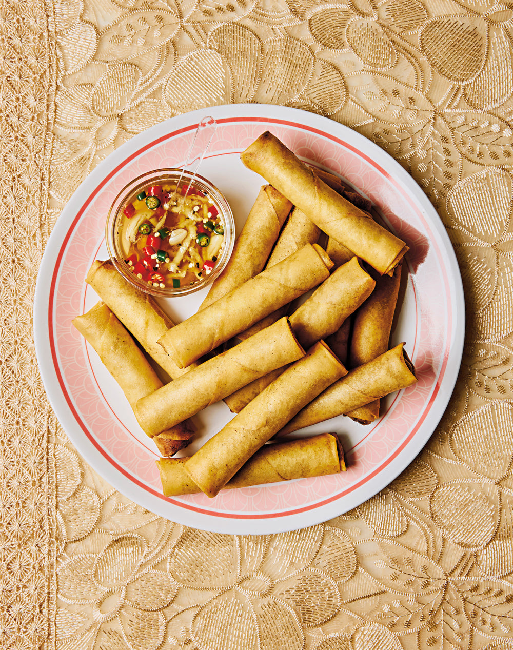 Halo-halo Det filippinska köket av Joel Åhlin och Lennart Weibull