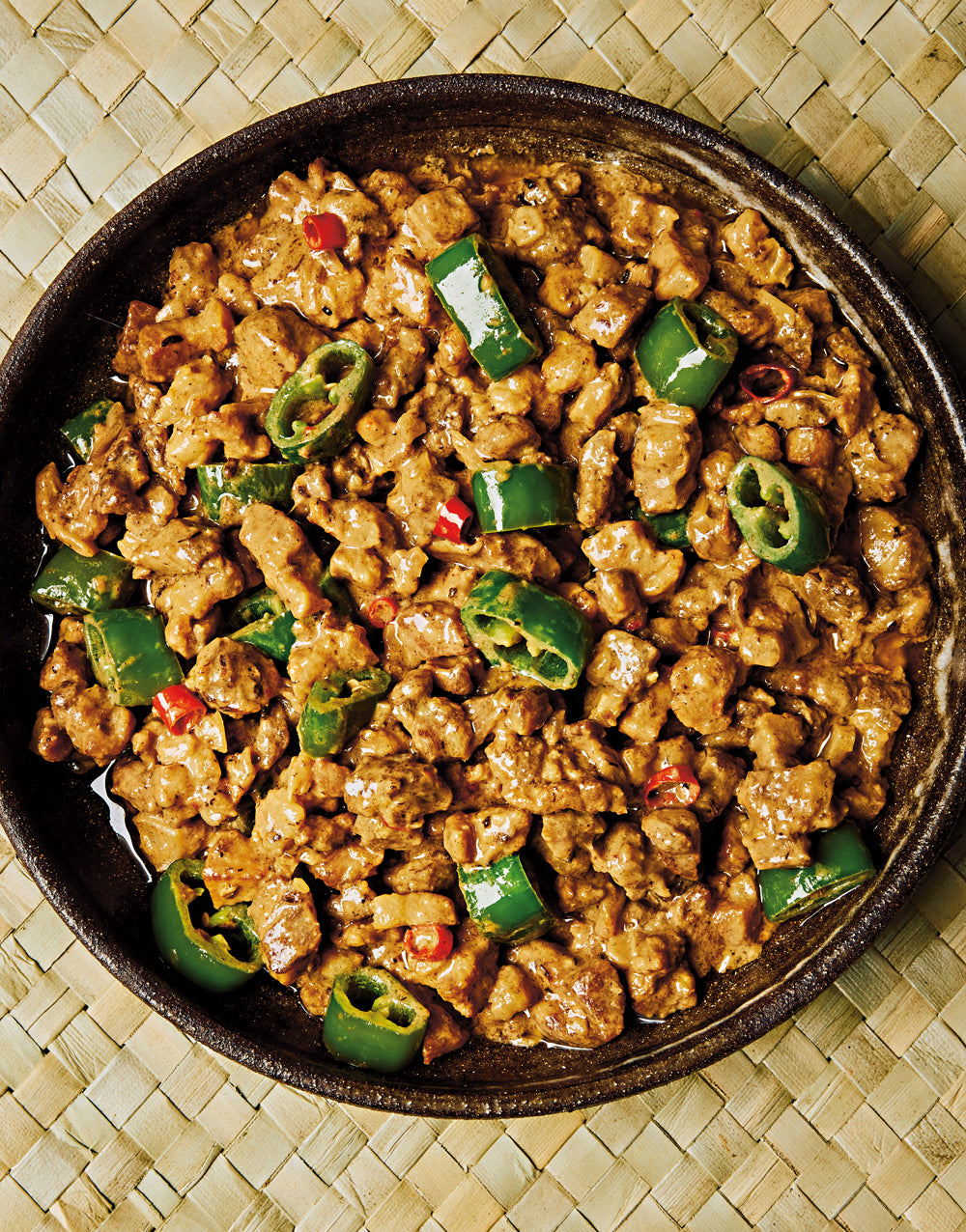 Halo-halo Det filippinska köket av Joel Åhlin och Lennart Weibull