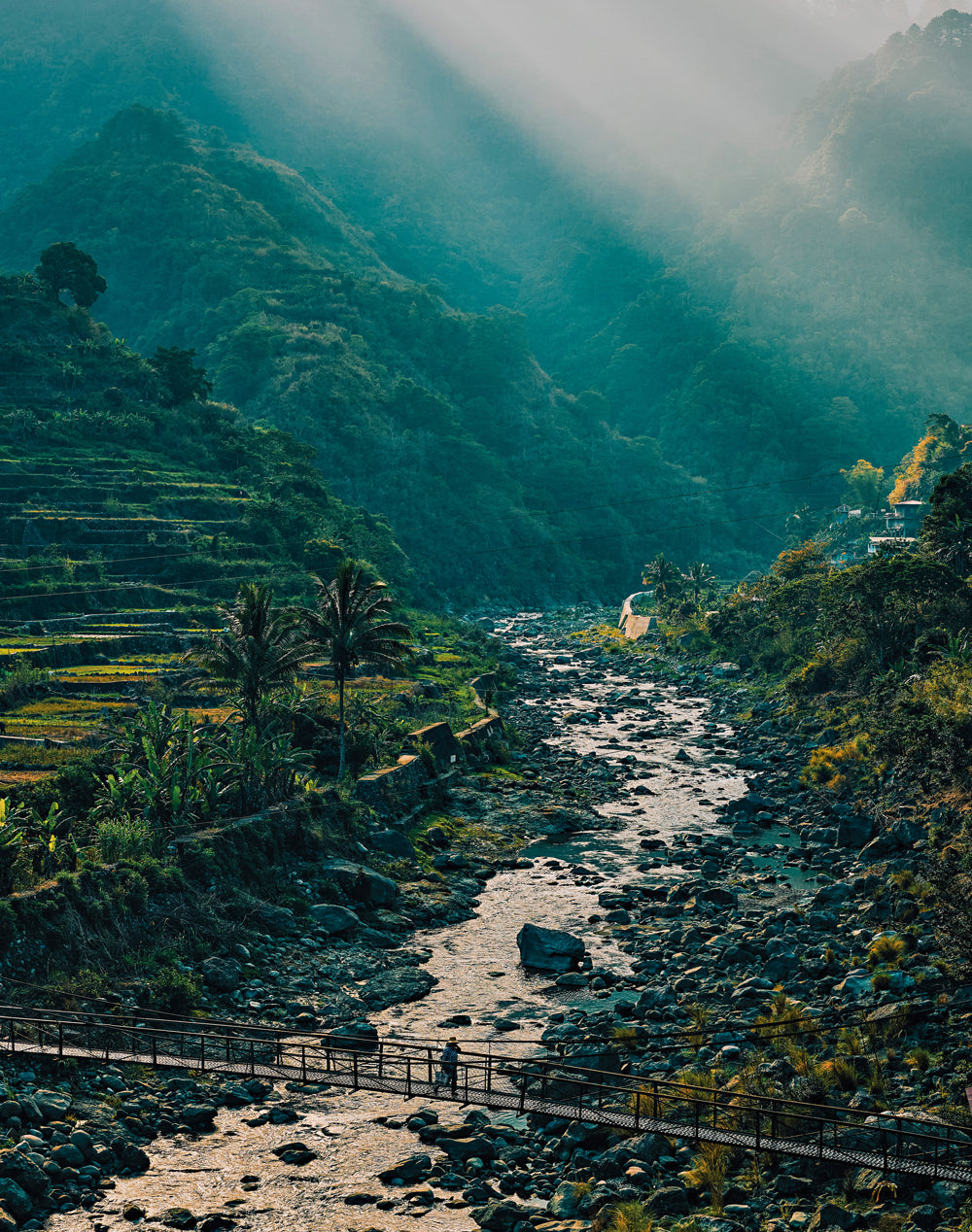 Halo-halo Det filippinska köket av Joel Åhlin och Lennart Weibull