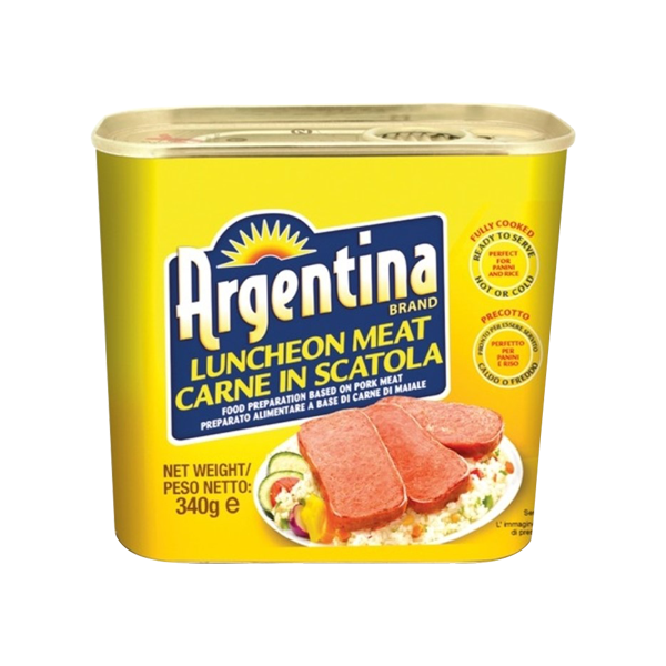 Argentina Luncheon Meat 340g