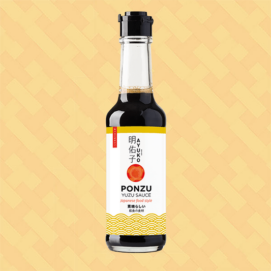 Ayuko Ponzu Yuzu Sauce 150ml