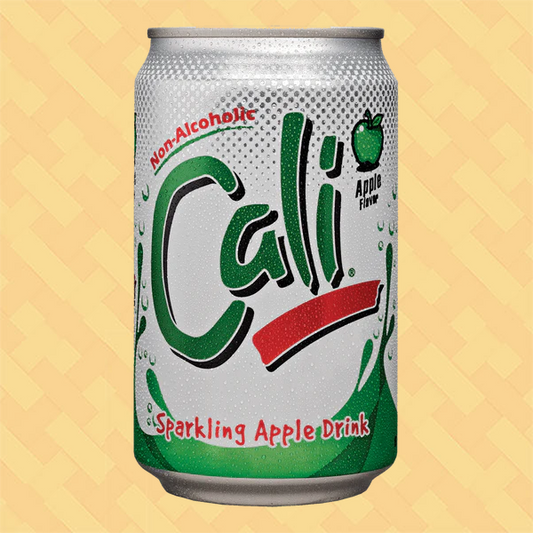 Cali Ice Apple Flavor 330ml