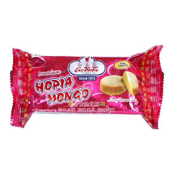 Eng Bee Tin Hopia Mongo 150g