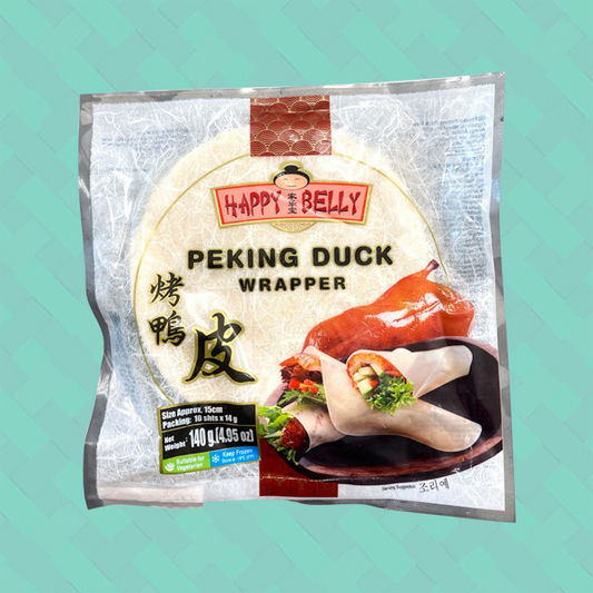 Happy Belly Peking Duck Wrapper 140g