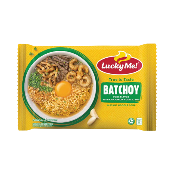 Lucky Me Batchoy 55g