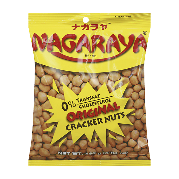 Nagaraya Nut Crackers Original 160g