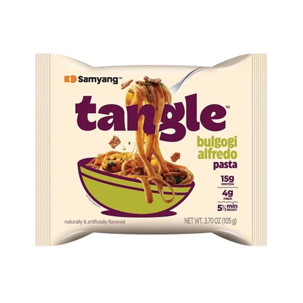 Samyang Tangle Bulgogi Alfredo 105g