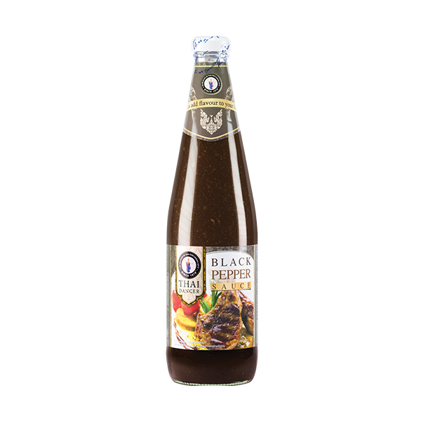 Thai Dancer Black Pepper Sauce 700ml