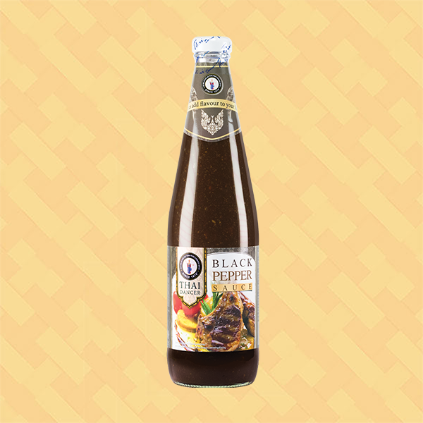 Thai Dancer Black Pepper Sauce 700ml