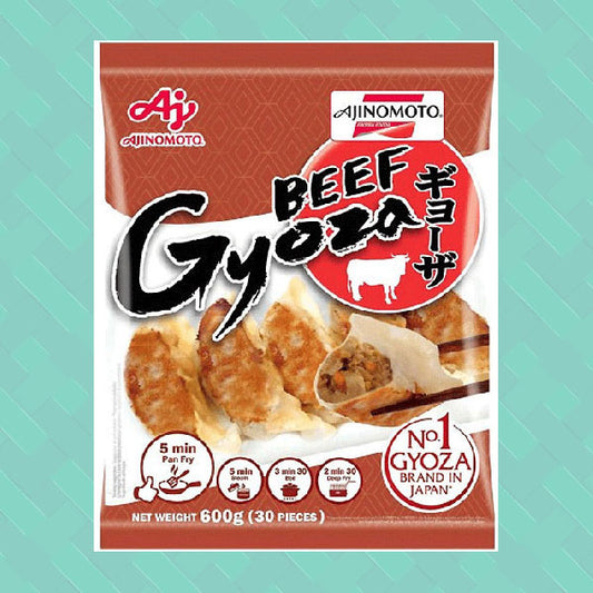 Gyoza Dumplings Beef 600g