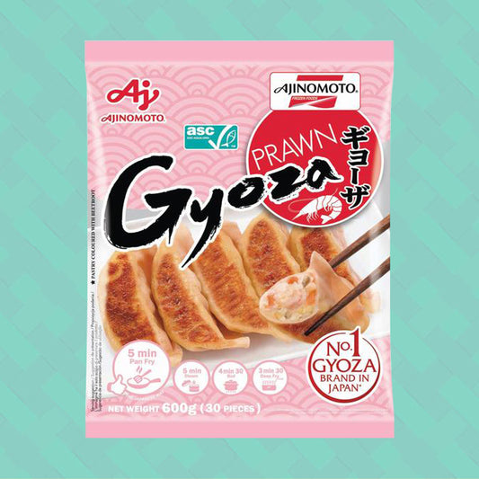 Gyoza Dumplings Prawn 600g