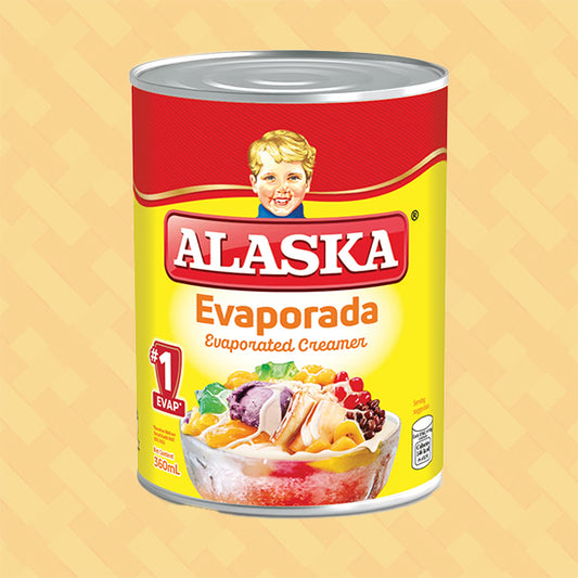 Alaska Evaporada 370ml