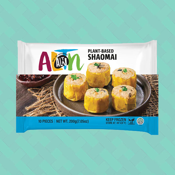 Plant-based Shaomai 200g