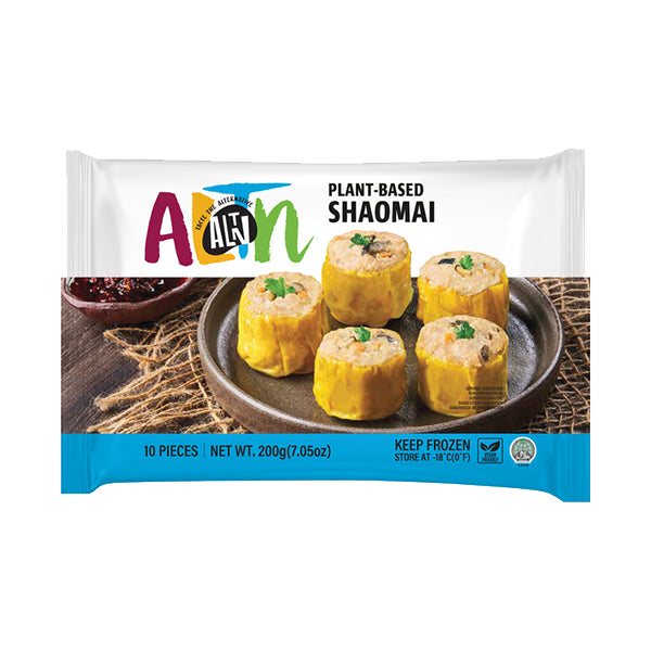 Plant-based Shaomai 200g