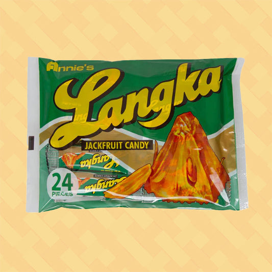 Annie's Langka Jackfruit Candy (24 pieces) 220g